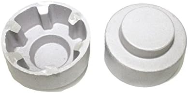 2009-2014 Dodge RAM 1500 2wd 1.5" Lift Rear Coil Spacer (Pair) - MaxTrac 1628