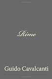 Rime (Italian Edition)