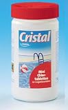 Eigenschaften Cristal 583826 / Cristal Minichlortabletten 1Kg