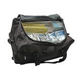 EMERGENCY PREPARDNESS KIT COMPLETE WITH ROLLING DUFFEL BAG