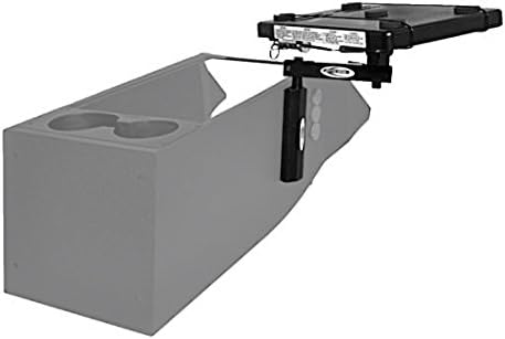 Jotto Desk - Console Computer Side Mount w/ A-MOD Desktop