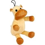 Vo-Toys #68747 Born 4 Floor Plush Toy