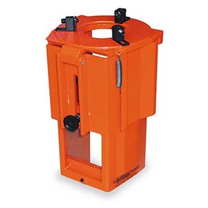 Securvue 1FYX4 Drill Press Guard by Securvue