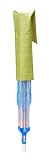 Minky Polypropylene Rotary Airer and Parasol Cover - Green