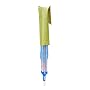 Minky Polypropylene Rotary Airer and Parasol Cover - Green