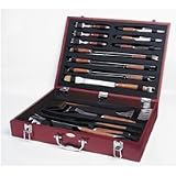 Barbecue Set Forged 25-piece