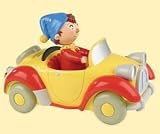 Noddy Push 'n' Go Car