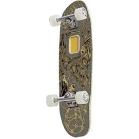 Sector 9 Joel Tudor Signature Model Complete Longboard Skateboard - Mini Series by 