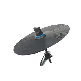 Ion Drum Rocker Rock Band 2 Cymbal Expansion