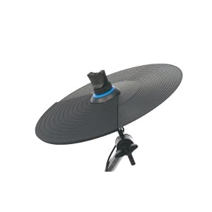 Ion Drum Rocker Rock Band 2 Cymbal Expansion
