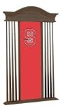 North Carolina State Wolfpack Cue Rack Back Cloth NCAA College Athletics