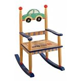 Wings & Wheels Rocker