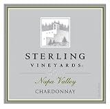 Sterling Vineyards Chardonnay Estate Bottled 750ML 2006