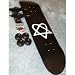 Bam Heartagram Deck Skateboard Complete Element Grip