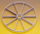 Cake Divider, Stainless Steel, 10 Portions---NOT IN STOCK