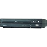 COBY DVD224BLK PROGRESSIVE SCAN DVD PLAYER