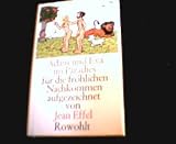 Adam und Eva im Paradies - Jean Effel