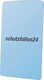 Bedifol® UltraClear film de protection écran (6 pièces) adapté pour HTC Desire