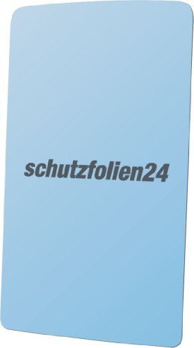 Bedifol® UltraClear film de protection écran (6 pièces) adapté pour HTC Desire