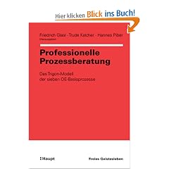Professionelle Prozessberatung: Das Trigon-Modell der sieben OE-Basisprozesse