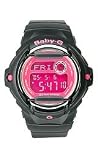 Baby-G Black Collection Pink Digital Dial Women's Watch #BG169R-1B