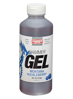 Hammer Energy Gel 20oz Jug (26 Servings) - Montana Huckleberry