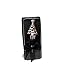 Merry Christmas Tree Wine Bottle Stopper, Pewter Finish, Colored Czech Stone Accents, Gift Box & Bow by All For Giving