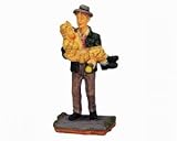 Lemax The Tired Trick-Or-Treater Spooky Town Collection #02390