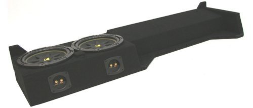 2016 nissan frontier subwoofer box