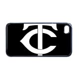 Minnesota Twins Apple iPhone 4 or 4s Case / Cover Verizon or At&T Phone Great unique Gift Idea