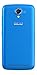 BLU Life Play 2, 1.3GHz Quad Core, Android 4.4 KK, 4G HSPA+ with 8MP Camera - Unlocked (Blue)