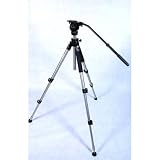 Professional Video Tripod/Head System B