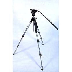 DMKFoto Professional Video Tripod/Head System B