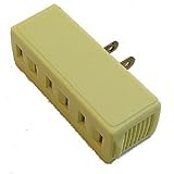 3 Outlet Adapter