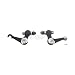 Paul Components Neo-Retro Cantilevers Black