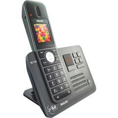 Philips SE7451B   Cordless phone w  call waiting caller ID & answering system   DECTGAP