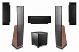 MartinLogan Purity Home Theater Speaker Bundle