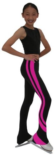 Chloe Noel P26 Swirls Ice Skating Pants
