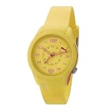 Puma Multifunction yellow Dial Women's watch #PU102352014