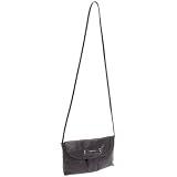 Paquetage Rabat Pochette Sac bandoulière femme - N