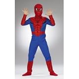 Spiderman Childrens Costume - Size 4-6