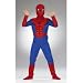 Search : Spiderman Childrens Costume - Size 4-6