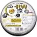 オールウェイズ CDRW80A4-12X10P データ&音楽用 CD-RWメディア 10枚スピンドルケースの画像