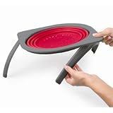 Chef'n Sleekstor Sleekstor Large Colander 11-in.