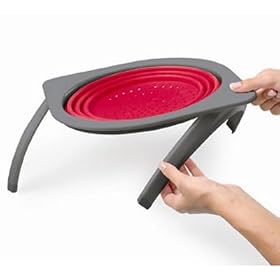 Chef'n Sleekstor Sleekstor Large Colander 11-in. by Chef'n