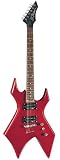 B.C. Rich WGRD Electric Guitar, Metallic Red