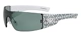 Emporio Armani 9571 White with Green Y29 Emporio Armani Sunglasses