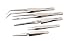 TWEEZER KIT SOLDER UTILITY