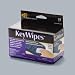 Keyboard Wipe, Disinfectant, Premoistened, Germicidal, 18/Box RRTRR1233