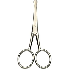 Titania Moustache Scissor, Solingen